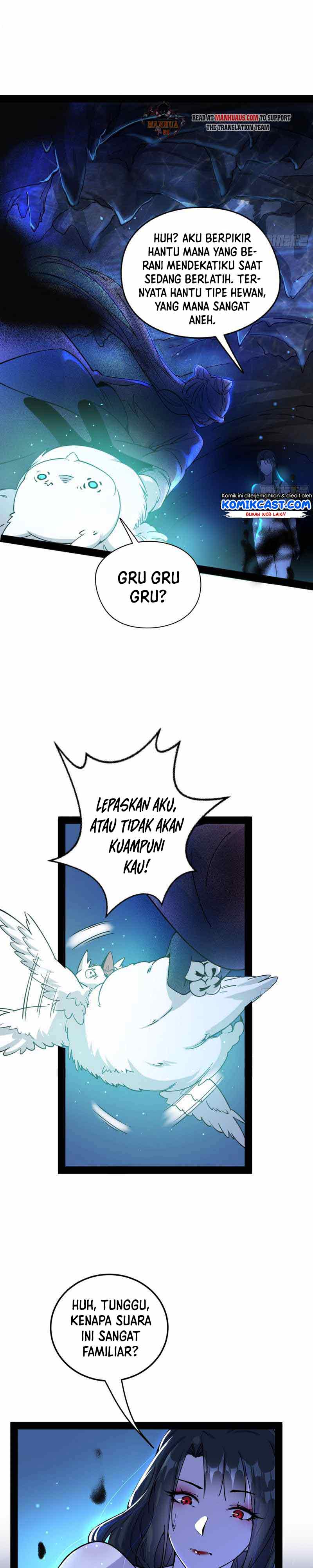 I’m An Evil God Chapter 219